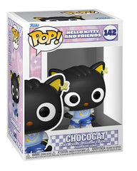 Funko Pop Hello Kitty and Friends Chococat K-Pop 142 Vinyl Figure