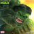 **Pre Order**Mezco One 12 The Incredible Hulk Action Figure