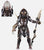 NECA Predator Alpha Predator Special Edition 100th Predator Figure Action Figure
