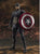 S.H. Figuarts Captain America (Final Battle Edition) "Avengers Endgame" Action Figure