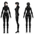 **Pre Order**Blokees DC Batman Hush Catwoman Champion Class Model Kit