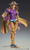 JOJO'S BIZARRE ADVENTURE Super Action Statue Gyro Zeppeli Ver 1.5 Action Figure