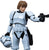 **Pre Order**Blokees Star Wars A New Hope Luke Skywalker Stormtrooper Disguise Model Kit