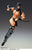 JOJO'S BIZARRE ADVENTURE Super Action Statue Part 2 Kars reissue Action Figure