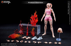 Promecore 1/12 Bellona Natural Skin Action Figure
