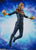 S.H. Figuarts Captian Marvel (The Marvels) "The Marvels" Action Figure