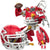 **Pre Order**Transformers NFL Kansas City Chiefs KC-59 Action Figure