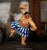 Jada Toys Ultra Street Fighter II E. Honda Deluxe Action Figure