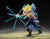 S.H. Figuarts Super Saiyan Son Goku & Super Saiyan 2 Son Gohan “Dragon Ball Z” Event Exclusive Color Edition Action Figure