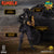 Mezco One 12 R.U.M.B.L.R. Reinforced Urban Military Battle Land Rig Vehicle with Death Adder Action Figure