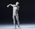 SexyIce CRE 1/12 Neuron Tech Manikin Bioroid Troy 020 Gray Action Figure