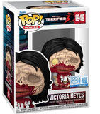 Funko Pop Terrifier 3 Victoria Heyes Exclusive 1949 Vinyl Figure