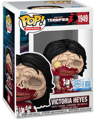 Funko Pop Terrifier 3 Victoria Heyes Exclusive 1949 Vinyl Figure
