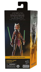 **Pre Order**Star Wars Black Series The Clone Wars Ahsoka Tano (Padawan) Action Figure