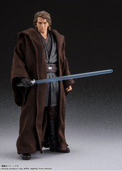 **Pre Order**S.H. Figuarts Star Wars Revenge of the Sith Anakin Skywalker Classic Ver. Action Figure