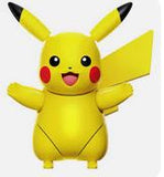 Blokees Pokemon Pikachu Model Kit