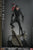 **Pre Order**Hot Toys 1/6 Scale Spider-Man (Black Suit) (Deluxe Version) Action Figure