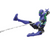 **Pre Order**Blokees Marvel Rivals Spider-Man Chasm Champion Class Model Kit