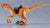 figma ex: ride Small Dinosaur Brown ver Action Figure