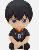 Nendoroid Plus Haikyu!! Tobio Kageyama Rubber Mascot Figure