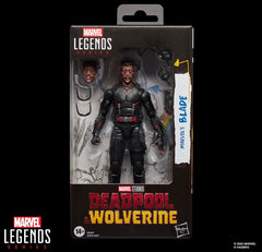 **Pre Order**Marvel Legends Deadpool & Wolverine Blade Action Figure