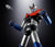 Soul of Chogokin GX-117 MAZINGER Z KAKUMEI  SHINKA POWER UP VERSION "Mazinger Z" Action Figure