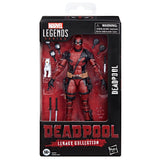 **Pre Order**Marvel Legends Deadpool Legacy Collection Deadpool Action Figure
