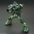 Bandai Gundam HG 1/144 #25 Zaku II Type C-6/R6 "Gundam The  Origin" Model Kit
