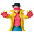 MAFEX X-Men Jubilee (Comic Ver.) 253 Action Figure