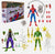 Marvel Legends SDCC Spider-Man Electro Lizard Meme-Tastic 3 Pack Action Figure