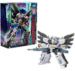 **Pre Order**Transformers Legacy Evolution Leader Class Nova Prime Action Figure