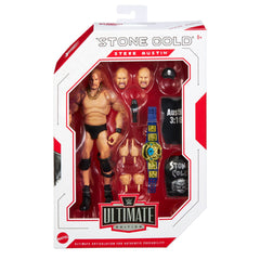 Mattel WWE Ultimate Edition Best of Wave 2 Stone Cold Steve Austin Action Figure