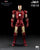 **Pre Order**Threezero Marvel Studios: The Infinity Saga - Iron Man Mark 3 Battle Damaged DLX Action Figure
