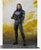 **Open Box**S.H. Figuarts Bucky & Tamashii Effect Impact "Avengers Infinity War" Action Figure