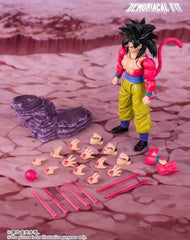 Demoniacal Fit 1/12 Untamed Power Unleash Action Figure