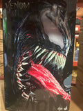 **Open Box**Hot Toys 1/6 Scale MMS590 Venom Action Figure