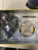 **Open Box**Mezco One 12 Marvel X-Men Wolverine Deluxe Steel Box Edition Action Figure