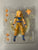 **Open Box**S.H. Figuarts Super Saiyan 3 Son Goku "Dragon Ball Z" Action Figure