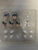 **Open Box**Black Hole The Bloodshed Duo Action Figure