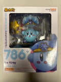 **Open Box**Nendoroid Ice Kirby (re-run) 786 Action Figure