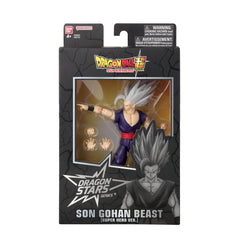 Bandai Dragon Stars Dragon Ball Super: Super Hero Son Gohan Beast Action Figure