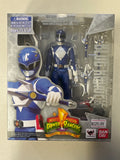 S.H. Figuarts Mighty Morphin Power Rangers Blue Ranger Action Figure