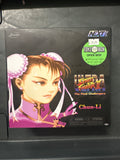 **Open Box**Jada Toys Ultra Street Fighter II Chun-Li Special Deluxe Action Figure