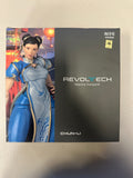 **Open Box**Revoltech Amazing Yamaguchi Chun-Li "Street Fighter" Action Figure