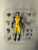 **Open Box**Mezco One 12 Deadpool & Wolverine: Wolverine Deluxe Edition Action Figure