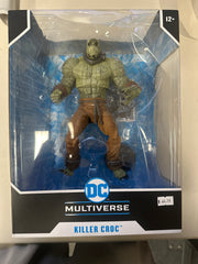 Mcfarlane Toys DC Multiverse Megafig Killer Croc Action Figure