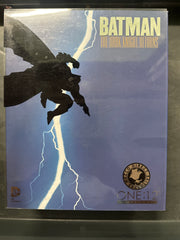 **Open Box**Mezco One 12 Batman The Dark Knight Returns Mezco Direct Exclusive Action Figure