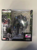 **Open Box**Kaiyodo Revoltech AMAZING YAMAGUCHI Venom Invisible Color Ver AY-003EX  Action Figure