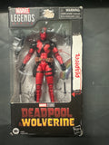 **Open Box**Marvel Legends Deadpool & Wolverine Deadpool Action Figure