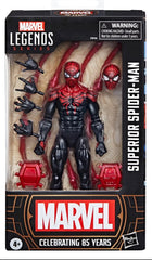 **Pre Order**Marvel Legends Superior Spider-Man Comics 85 Years Action Figure